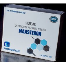 Мастерон Ice Pharma  10 ампул по 1мл (1амп 100 мг)